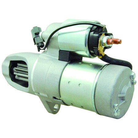 Wai Global Starter, STRHI PMGR, 14kW12 Volt, CCW, 10Tooth Pinion 17713N
